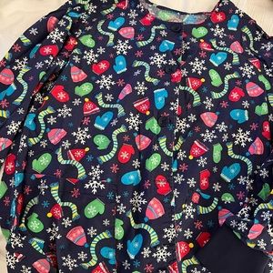 Peaches Uniform - Scrub Jacket